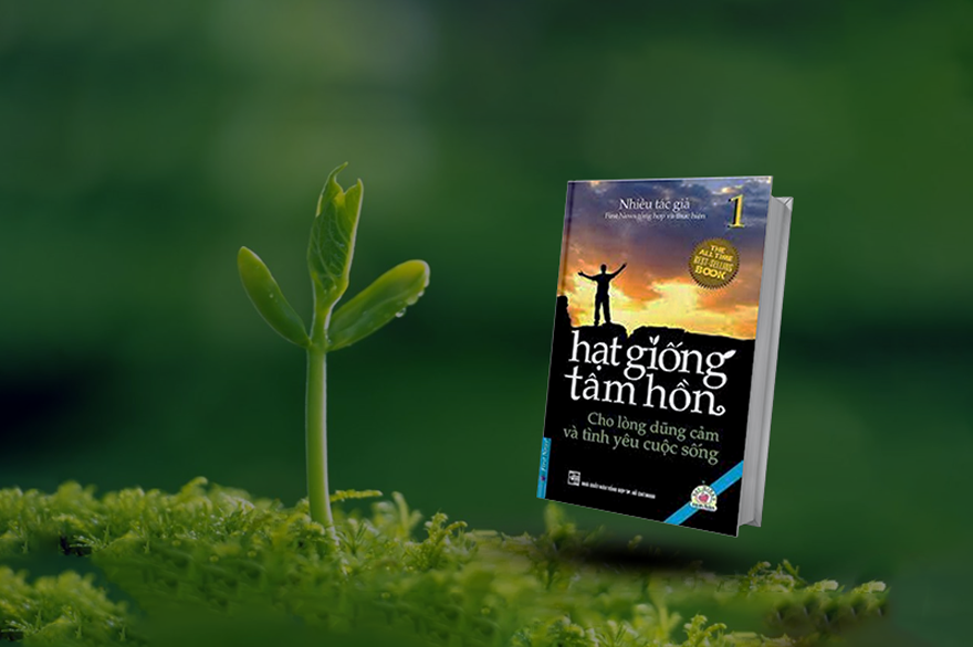 Cuốn sách: Hạt giống tâm hồn